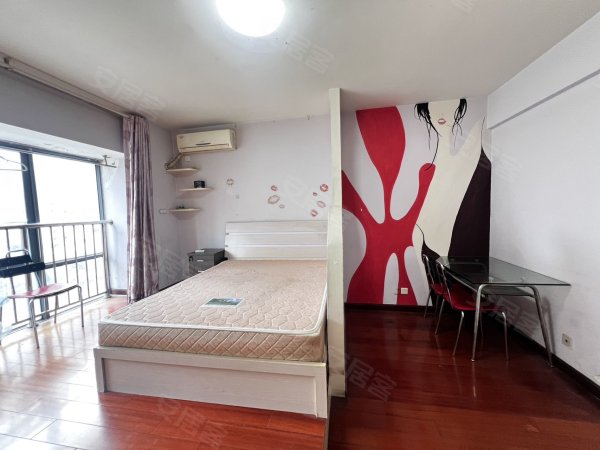正规朝南一室_出门双地铁口_拎包入住实拍图_多套可选随时看房