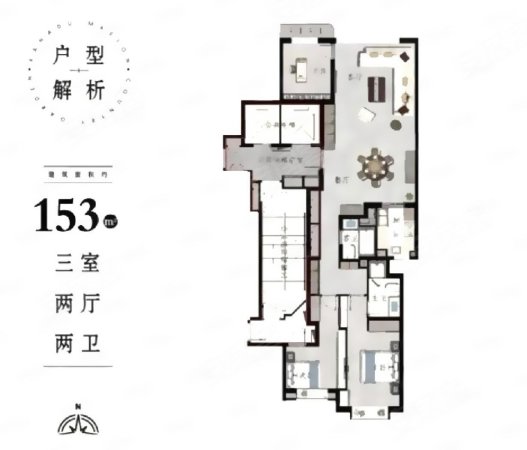 一手抵债现房就一套6号楼融创壹号院躺家看海精装随时看