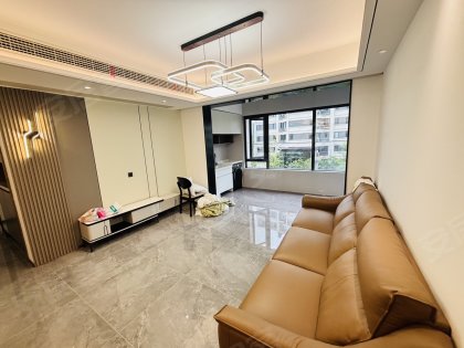 全屋定制_品牌家具__拎包入住_高速信达时代星河(南区)