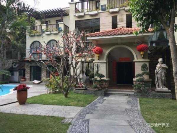 决胜紫禁之巅,大南山紫园(别墅)二手房,0万,6室4厅,8卫,320平米-深圳