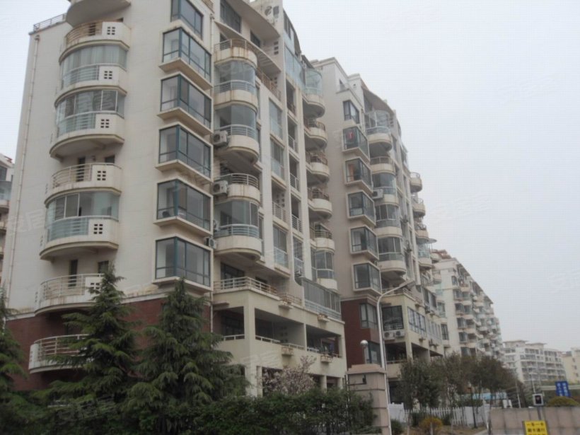 青岛 海韵<em>嘉园</em>小区<em>照片</em> - 安居客