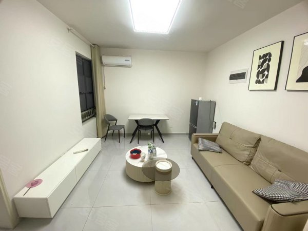 舒童雅苑_北五里地铁口_两室精装修民水电_靠华孚城隍庙宜家