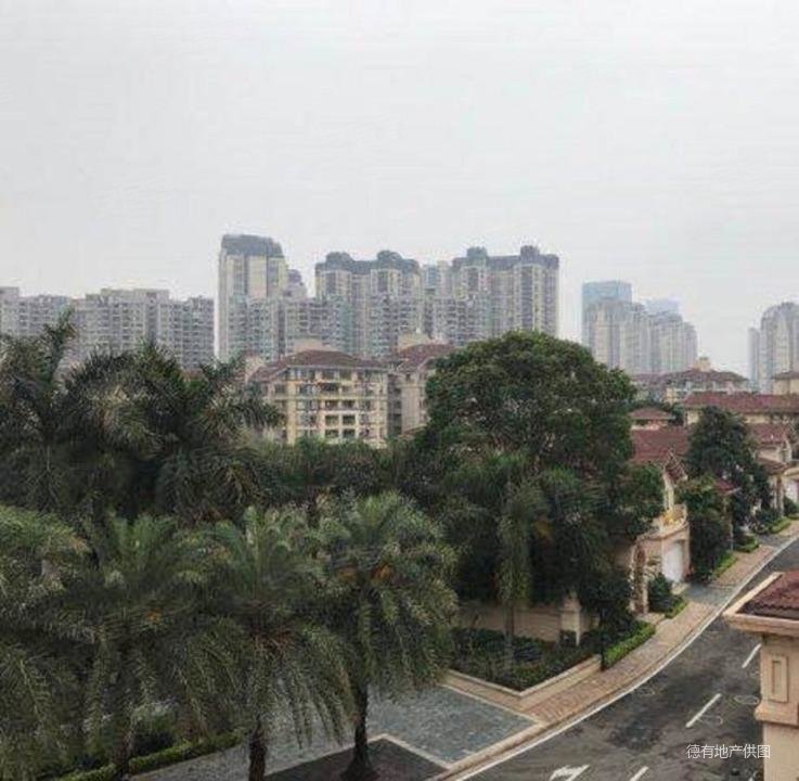广州雅居乐花园御景峰