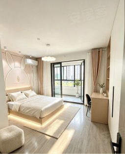 大阳台，安百苑，市三院，采光好，可以做饭，押一付一，随时看房