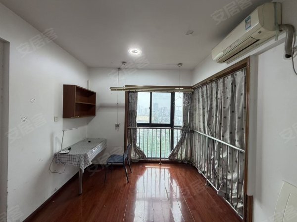 中科大东区地铁口_朝南正规一室一厅家电家具齐全_拎包入住
