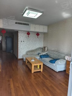 天鹅湖畔小区_通风好_2室2厅1卫_电梯房