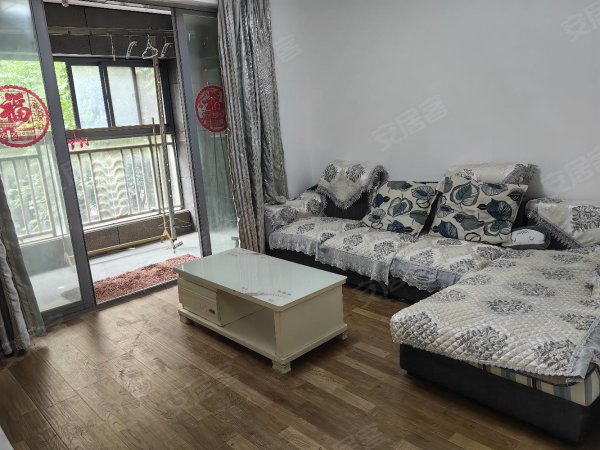 精装三室拎包入住陪读家居首选