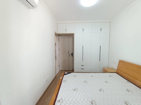 大数据产业园旁美丽景湾两室两台空调拎包入住家电齐全拎包入住
