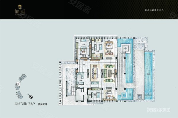 青岛房产网>青岛二手房>黄岛二手房>薛家岛二手房>涵碧楼海上庄园>