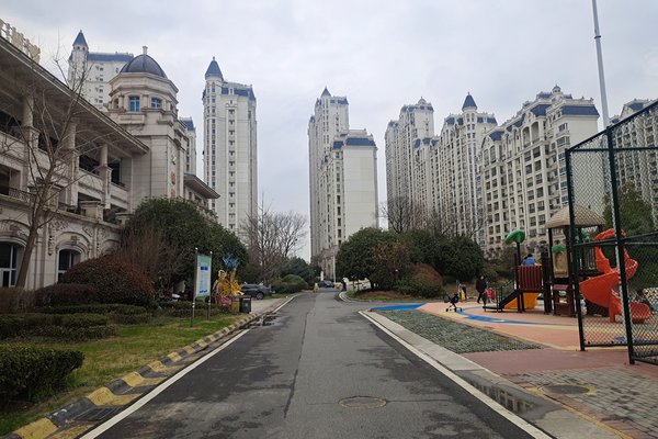 滁州小区 南谯小区 南谯小区 碧桂园欧洲城玖禧澜湾 碧桂园欧洲城玖禧
