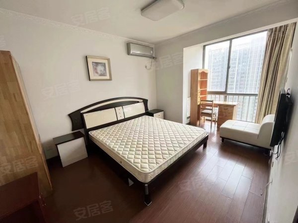 振徽苑精装一室一厅出租_民用水电_燃气热水器_封闭式阳台