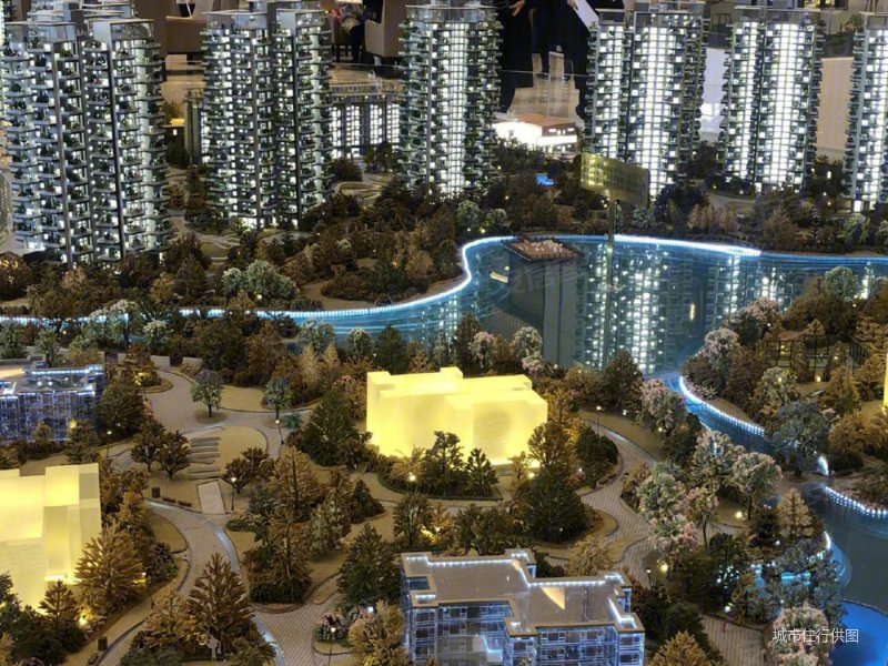 滨江郦城3室2厅1卫78㎡南90万