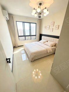 近工行建行徽商中行云谷路双地铁口滨湖银泰东方蓝海主卧拎包入住