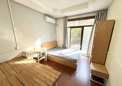 省外贸绩溪新村_押一付一_阳台房_安医大对面_有厨房_包网