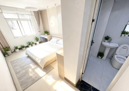 房東本人_朝南独卫_采光非常好_全屋瓷砖_贡街_长春街民水电