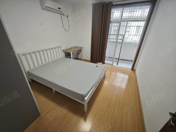 0钟阶！一室家电齐全_三里街地铁口_合工大屯溪路_包公园