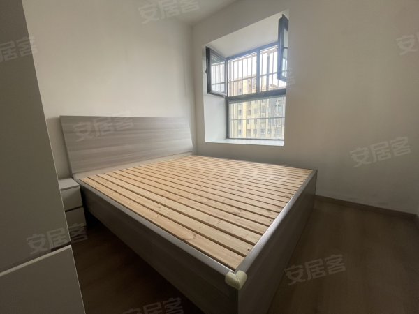 华孚城隍庙_美丽景湾_锦桥人家_精装2室_可随时拎包入住