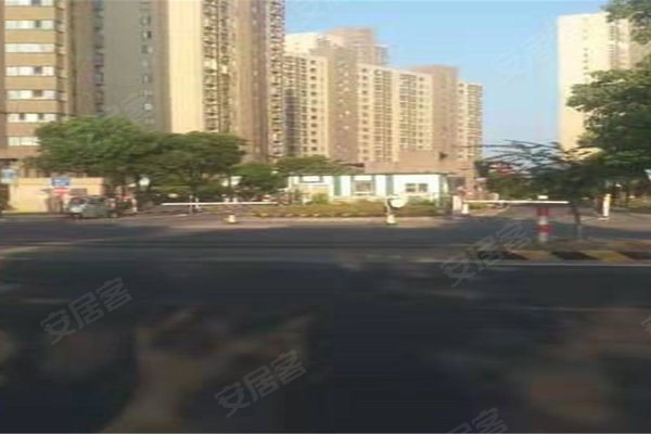 武陵区人口多的老小区有哪些_小区门口照片(3)