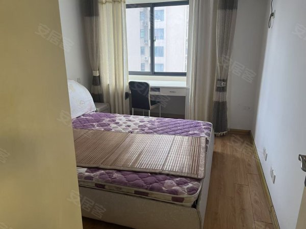 上海城市_2室2厅1卫__电梯房_精装修77平米