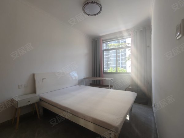 门诊对面！绩溪路银行宿舍！家电齐全_拎包入住！通勤方便！