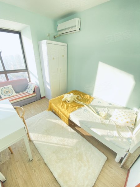 蓝光时代红街_安徽轻工商城_淮南路地铁口_大众时代之光_朝南