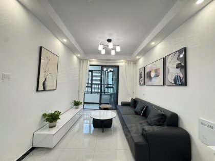 湖畔书香全屋瓷砖湖景房_拎包入住民用水电_近四中_地铁口