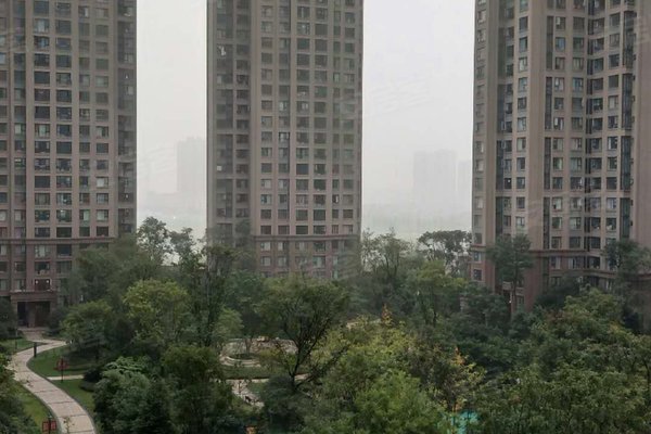 南湖逸家人口_南湖逸家楼栋分布图(2)