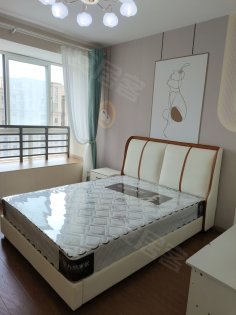 自家房源_无仲介费_滨湖欣园_高速时代广场附近精装修家具齐全