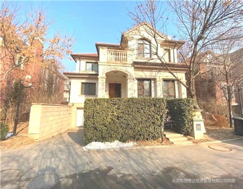 带车库 南入户,蓝岸丽舍二手房,1300万,6室2厅,4卫,486平米-北京安居