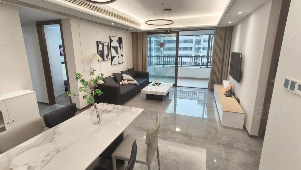 高速信达时代星河_近中安创谷_讯飞小镇_住过人_民用水电