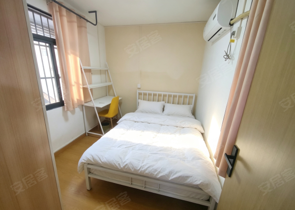 精装修两室整租！安徽省立医院_四牌楼地铁站_淮河路步行街