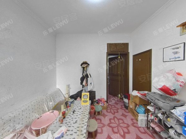 新上_肥西路古城小区_精装1室_家电齐全图片实拍看房方便