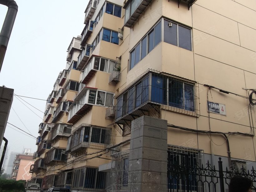 石家庄 十五中宿舍小区照片