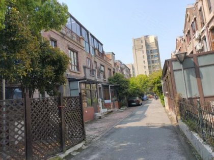 绿地金山名邸别墅