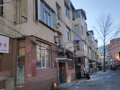 富锦小区