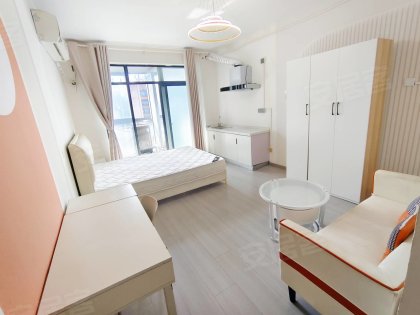 蓝鼎观湖苑_精装修套内一室民用水电_价格优惠