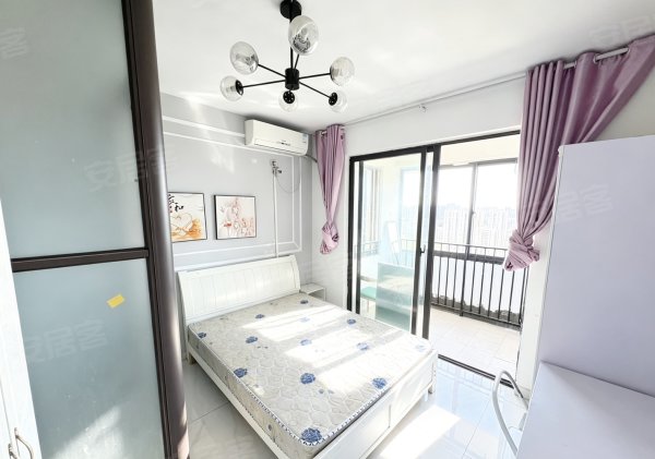 安粮城市广场_可月付_独卫_近安粮国贸_省立医院南区_万象汇