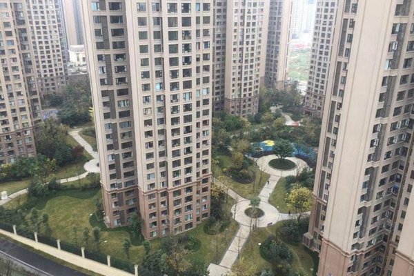 南湖逸家人口_南湖逸家楼栋分布图(2)