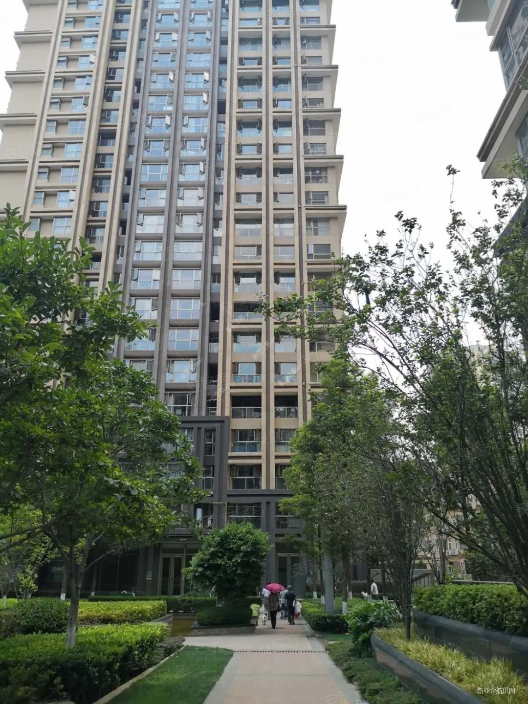高品质小区(精装2房)近民航(交通便利地铁环绕),香樟俊园(3期)二手房