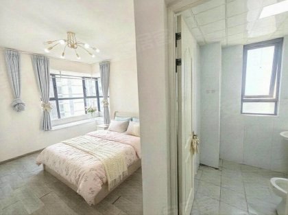 押金已退，女租客换工作搬走，安百苑主卧独卫，工经学院4号线