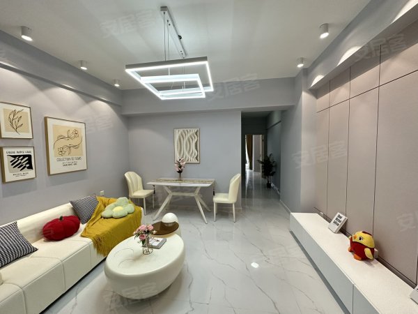 港股广场精装一室新华国际公寓威廉公寓洪岗地铁口金大地