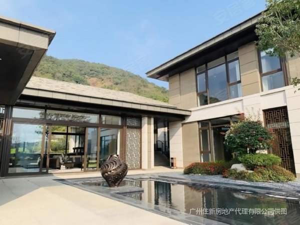 华标峰湖御境别墅