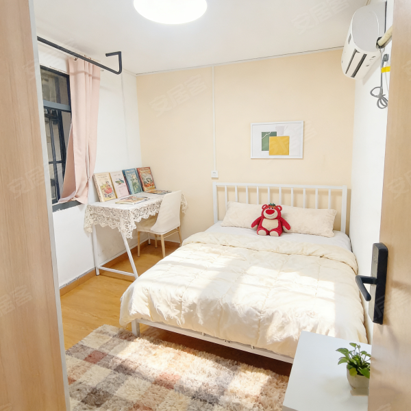 梨花巷两室一厅_四牌楼_银泰中心_步行街省立医院_商之都