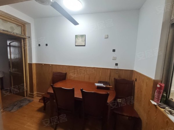 濉溪二村_三号线地铁口拎包入住_南北通透_通风好
