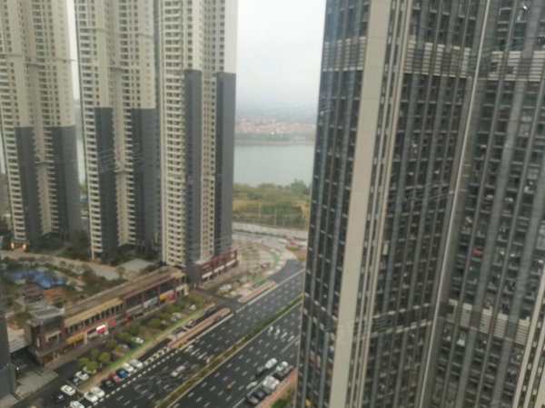 南宁良庆良庆镇天誉城(商住楼)可月付地铁四号线万达茂天誉城天誉半岛