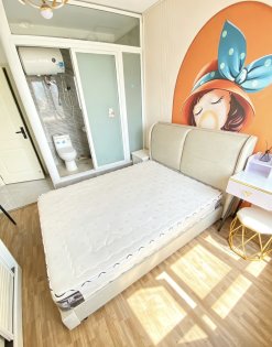 里店雅苑_单间独卫_押一付一_绿地中心_凌大塘地铁口