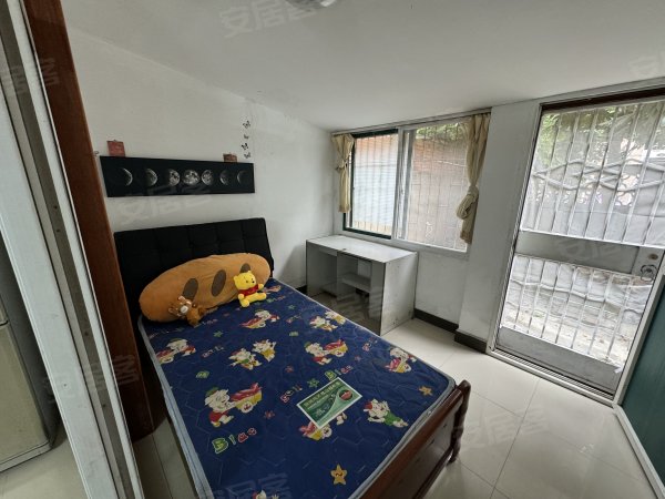 岳西新村_2室1厅1卫__55平米