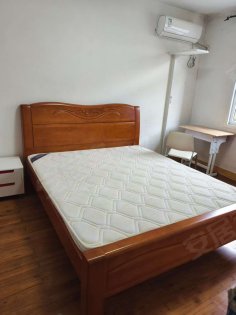 龙河路安大_北门校内三室一厅中等楼层_家具齐全随时入住安医大