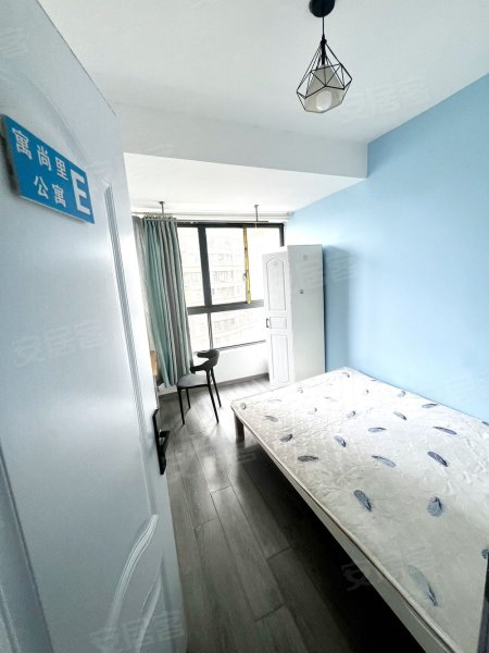 百商玉兰公馆(百商悦澜山)_15平_4室1厅1卫_拎包入住