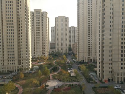 天津小区排名_天津津塘路小区户型图(2)